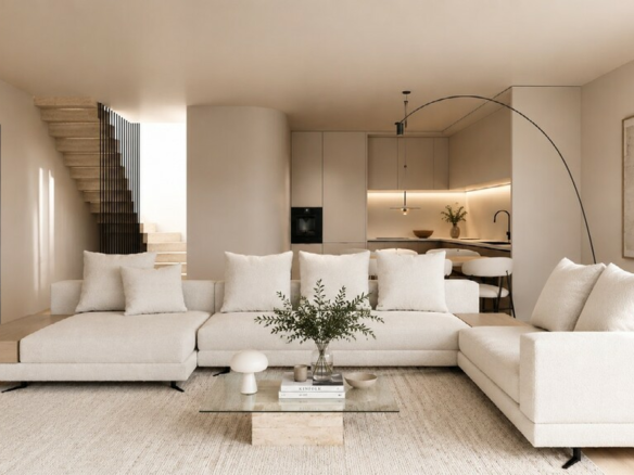 Flat 124 M2 In Glyfada, Greece