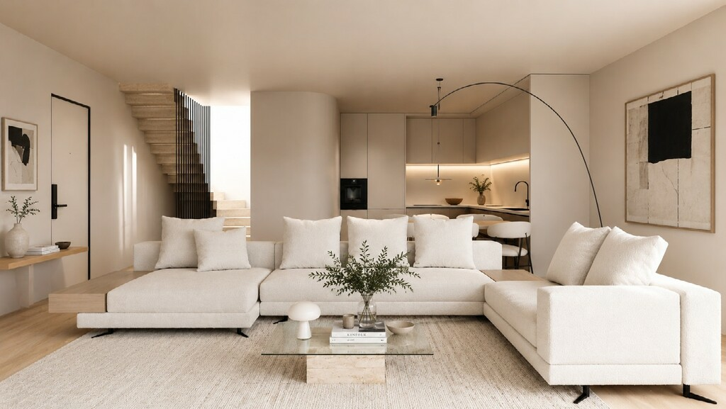 Flat 124 M2 In Glyfada, Greece