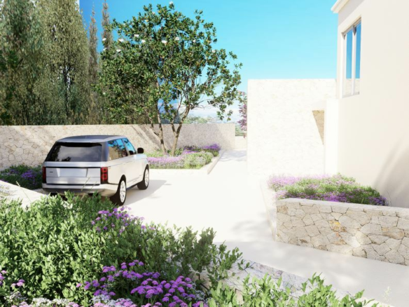 4-bedroom Villa In Corfu, Greece (360 M²)
