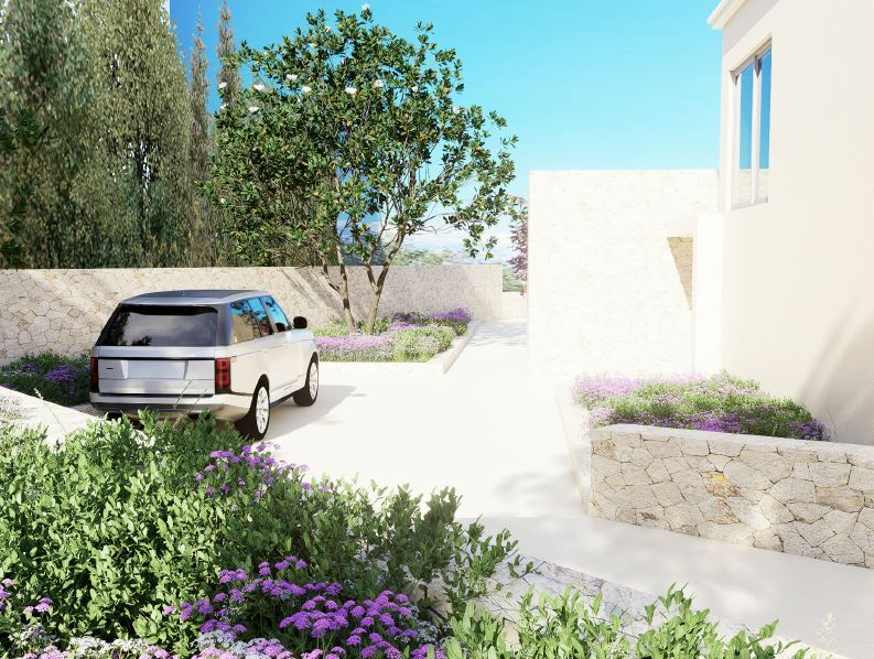 4-bedroom Villa In Corfu, Greece (360 M²)
