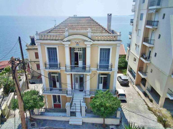 Detached House In Kavala, Greece (300 M²)