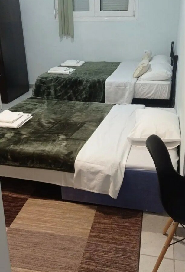 2-bedroom Flat In Center Of Thessaloniki, Greece (60 M²)