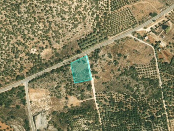 Land In Ierapetra, Greece