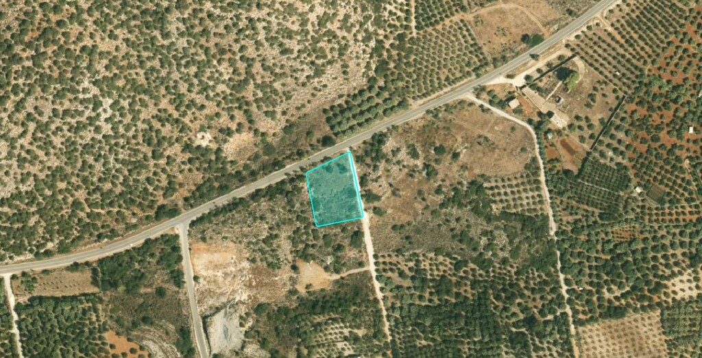 Land In Ierapetra, Greece