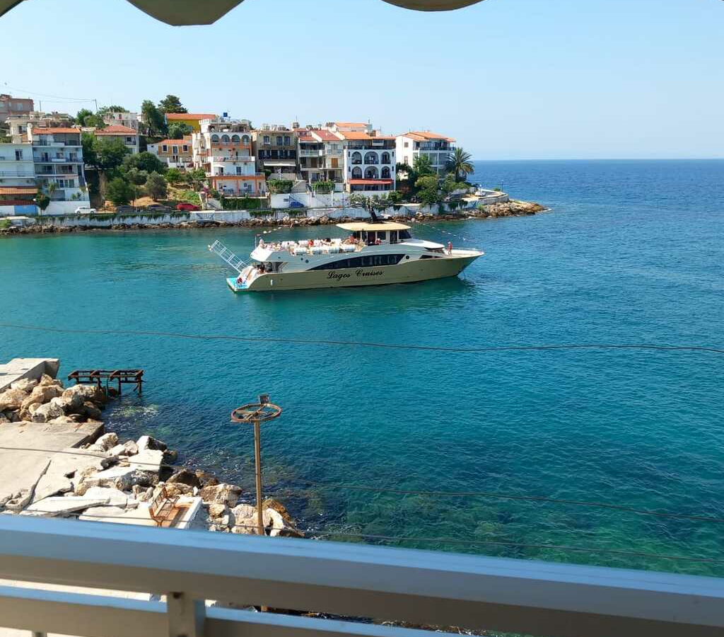 Flat 52 M2 In Thasos, Greece