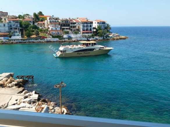 Flat 52 M2 In Thasos, Greece