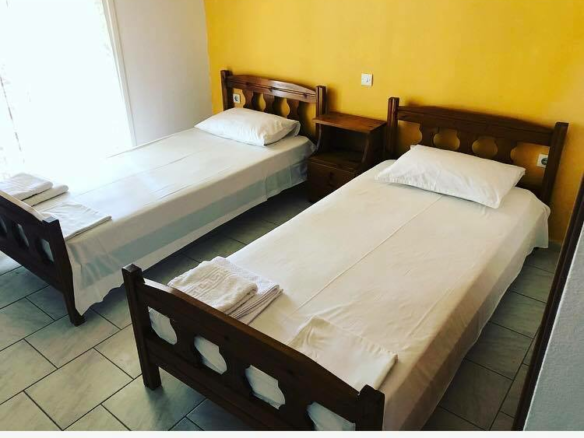 Hotel In Sithonia, Greece (500 M²)