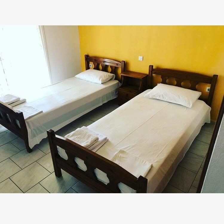 Hotel In Sithonia, Greece (500 M²)