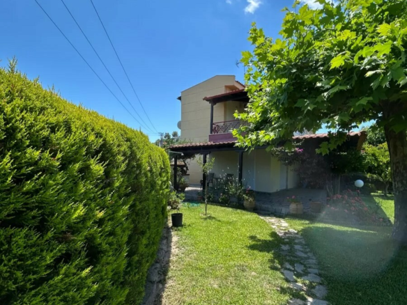 3-bedroom Maisonette In Kassandra, Greece (78 M²)