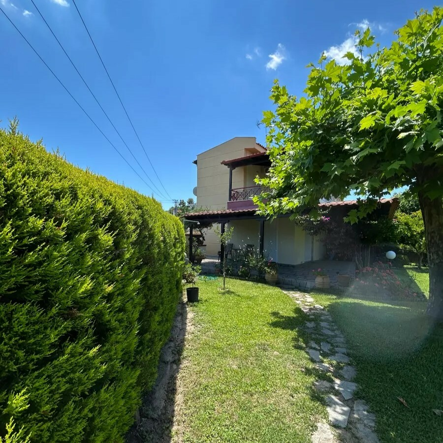 3-bedroom Maisonette In Kassandra, Greece (78 M²)