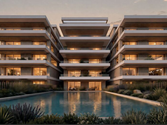 Maisonette 245 M2 In Glyfada, Greece