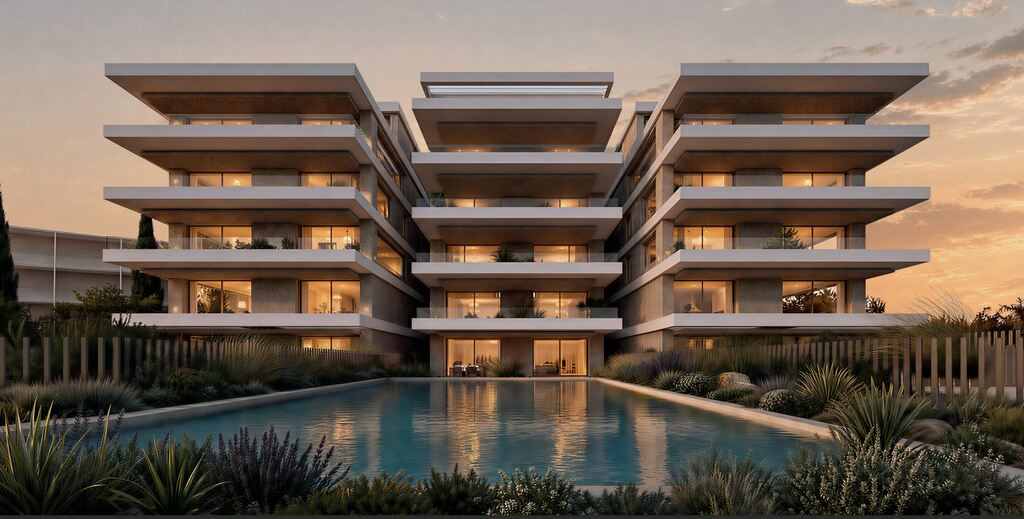 Maisonette 245 M2 In Glyfada, Greece