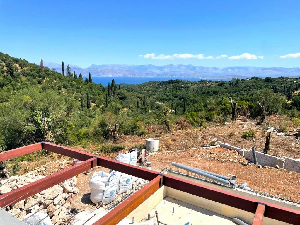 4-bedroom Villa In Corfu, Greece (360 M²)