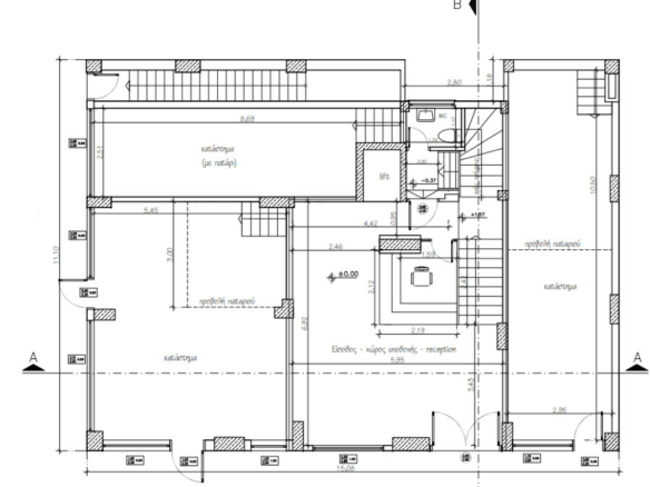 Building In Vardaris – Lahanokipi, Greece (850 M²)