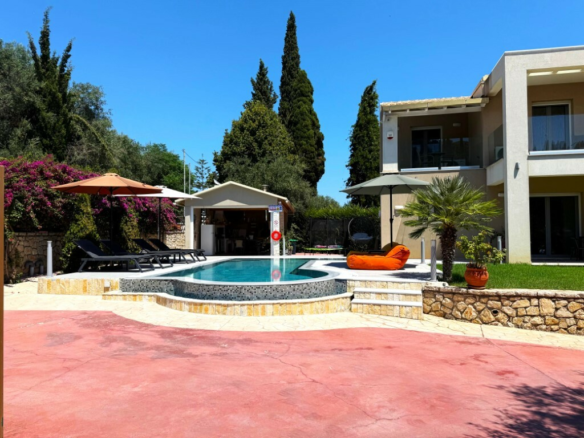 3-bedroom Villa In Corfu, Greece (230 M²)