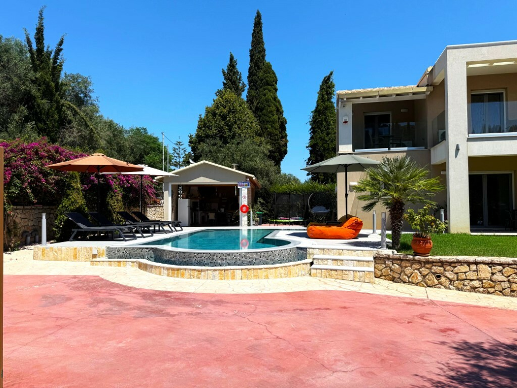 3-bedroom Villa In Corfu, Greece (230 M²)