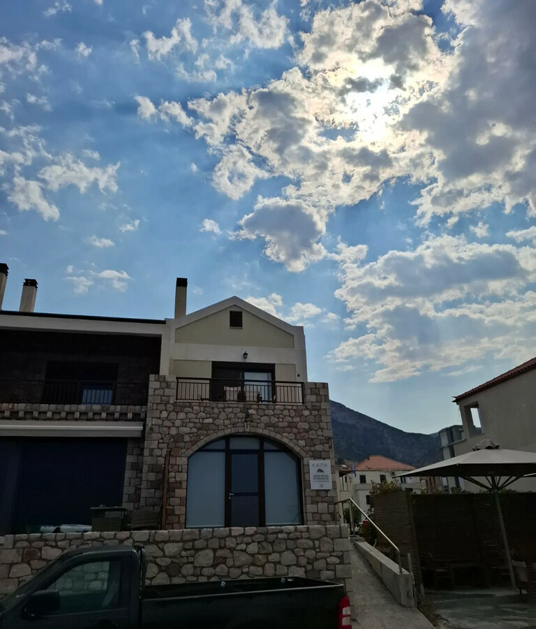 Maisonette 100 M2 In Monemvasia, Greece