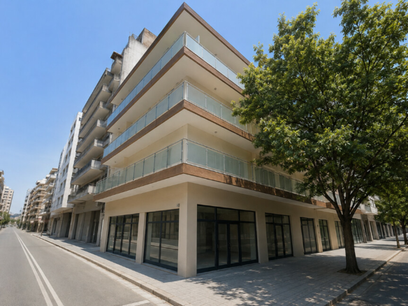 Building In Vardaris – Lahanokipi, Greece (850 M²)