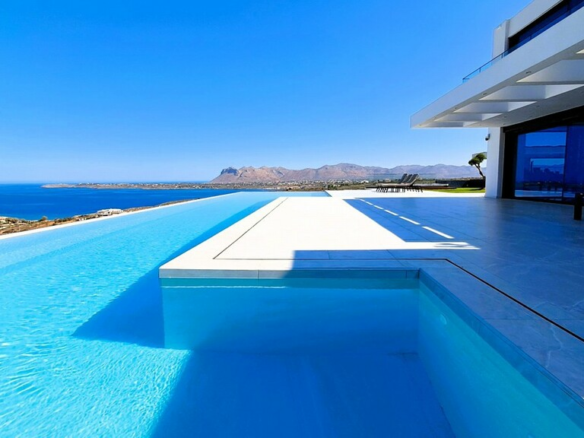 Villa 420 M2 In Akrotiri, Greece