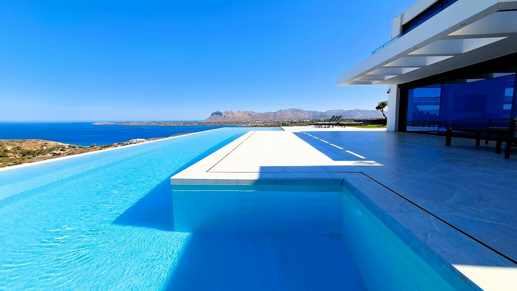 Villa 420 M2 In Akrotiri, Greece