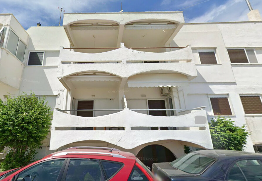 1-bedroom Flat In Kassandra, Greece (40 M²)