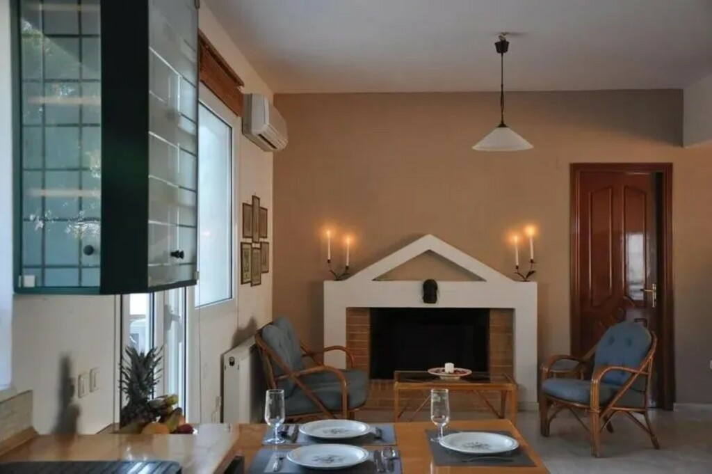 Detached House 415 M2 In Chersonisos, Greece