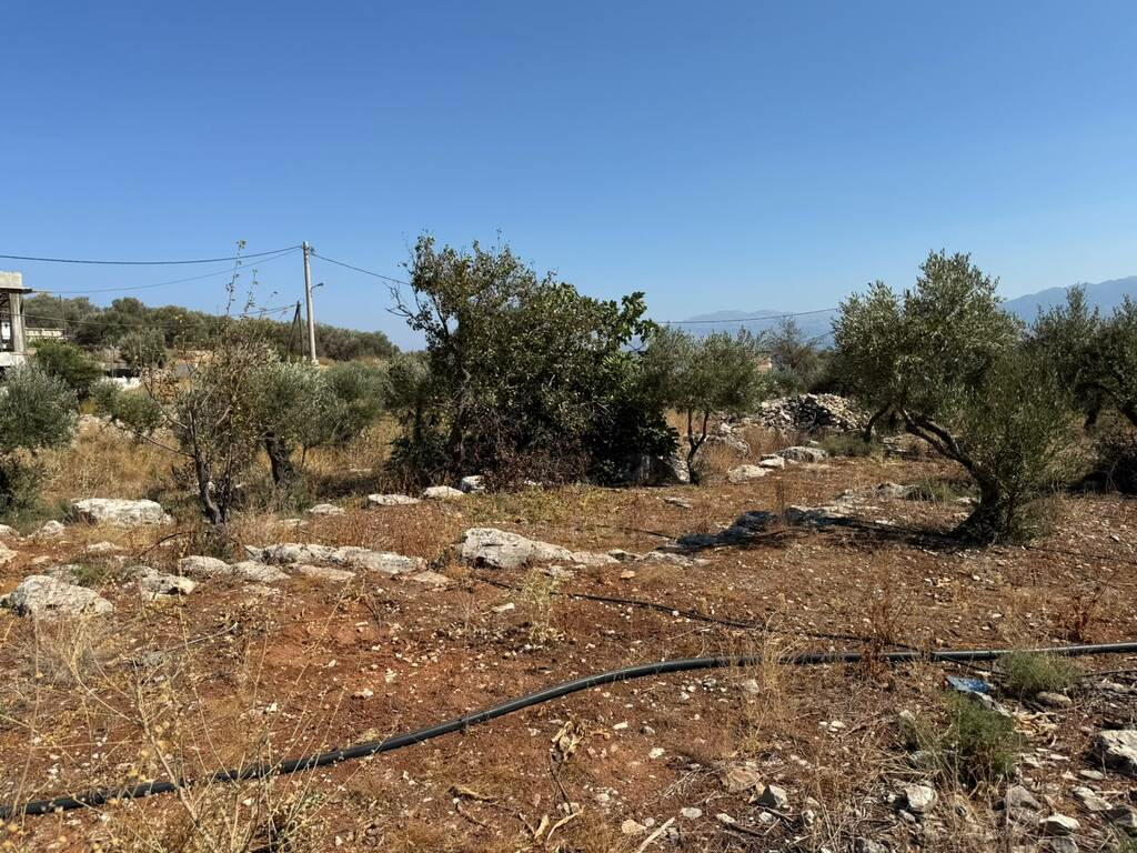 Land In Souda, Greece