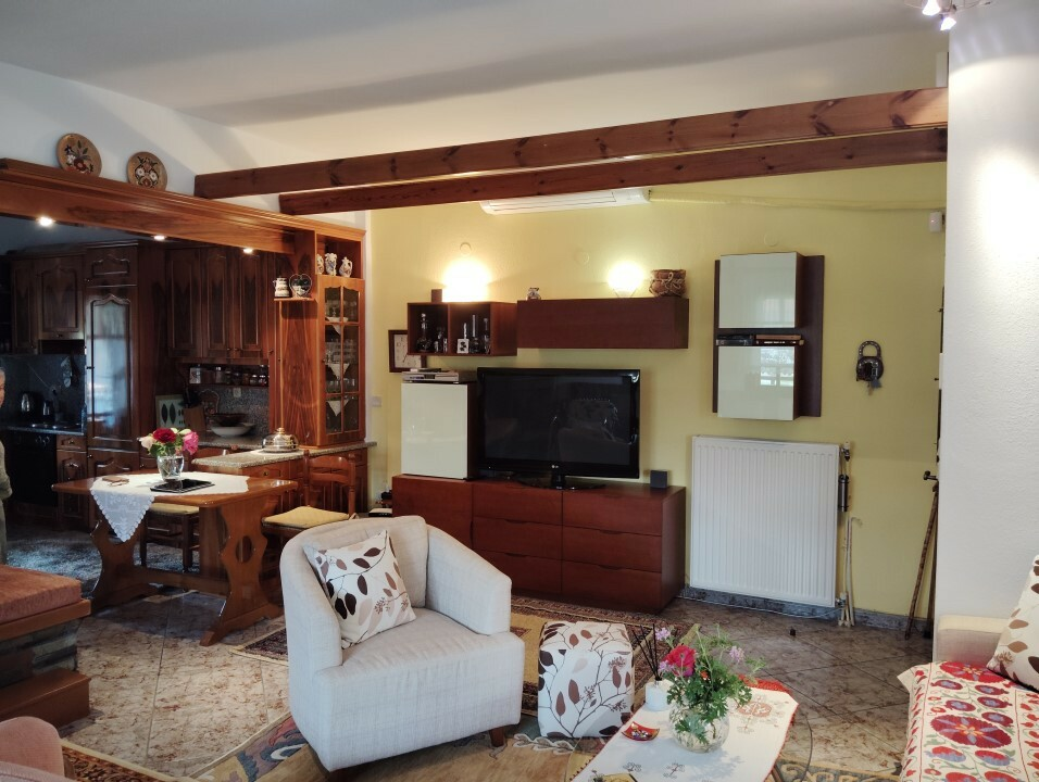 3-bedroom Complex In Poligiros, Greece (277 M²)