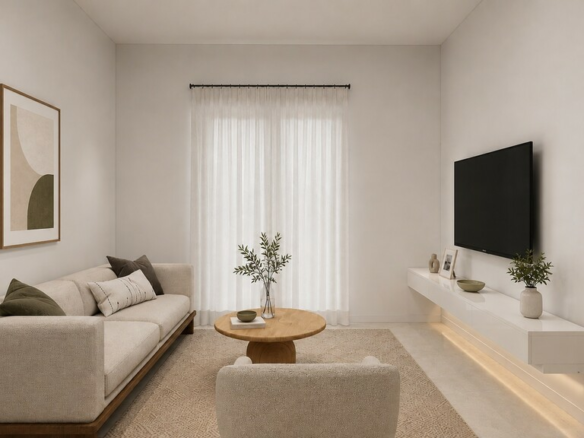 Flat 34 M2 In Easts Olimpos, Greece