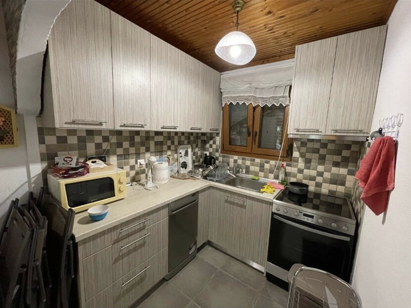 3-bedroom Detached House In Sithonia, Greece (59 M²)