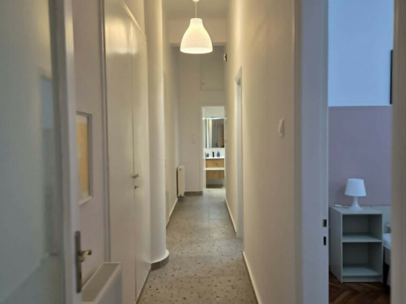 Flat 65 M2 In Kipseli, Greece