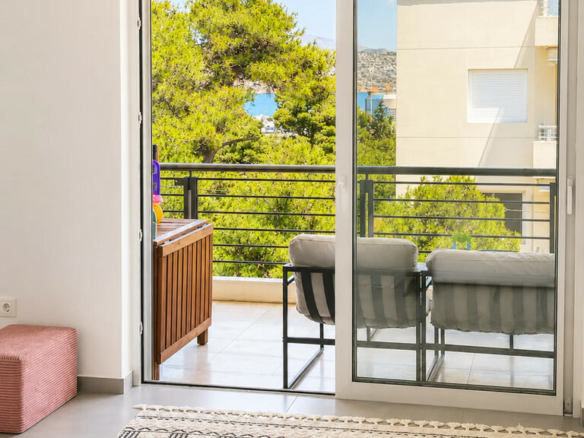Flat 104 M2 In Vari – Varkiza, Greece