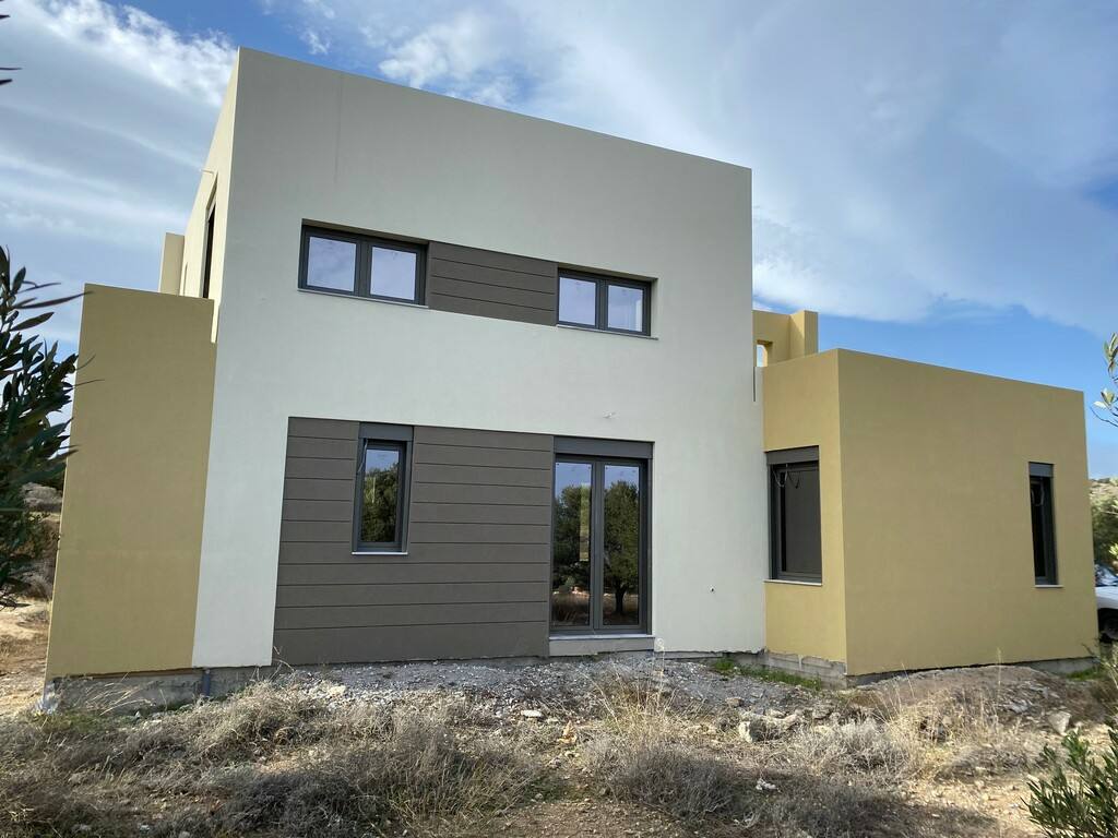 Detached House 124 M2 In Gouves, Greece