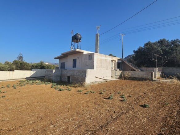 Detached House 105 M2 In Gouves, Greece