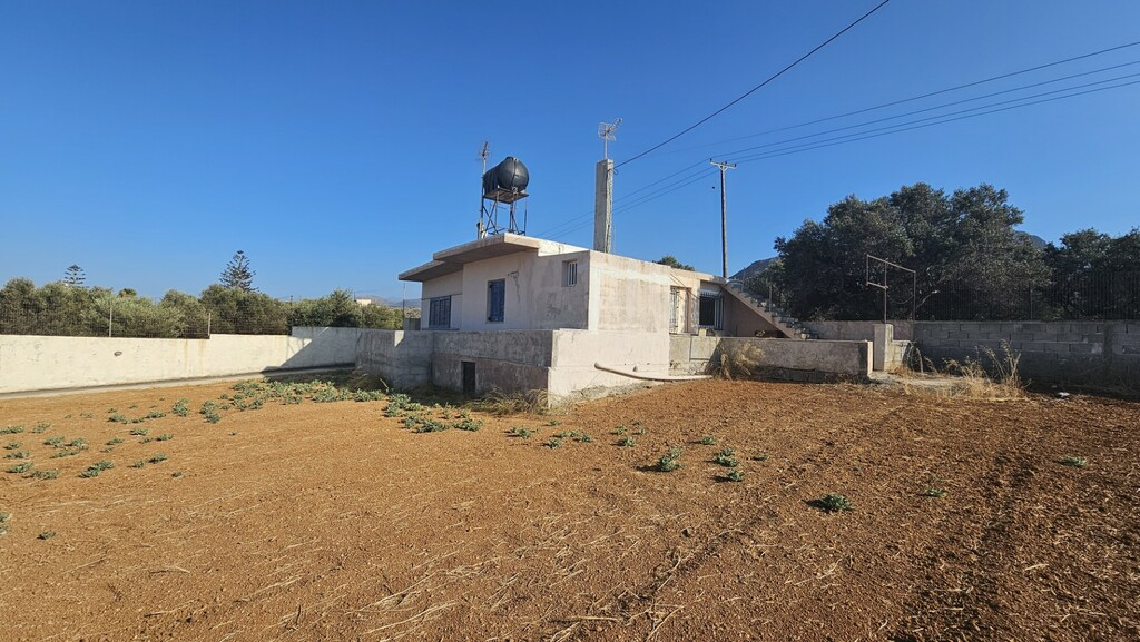 Detached House 105 M2 In Gouves, Greece