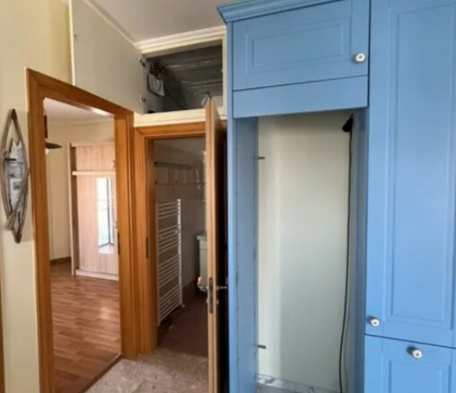 2-bedroom Flat In Thermaikos, Greece (66 M²)