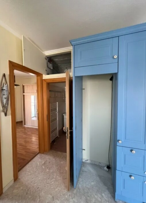 2-bedroom Flat In Thermaikos, Greece (66 M²)