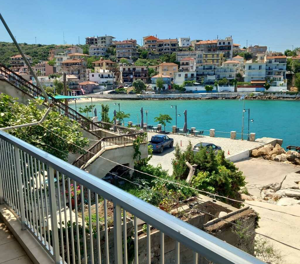 Flat 52 M2 In Thasos, Greece