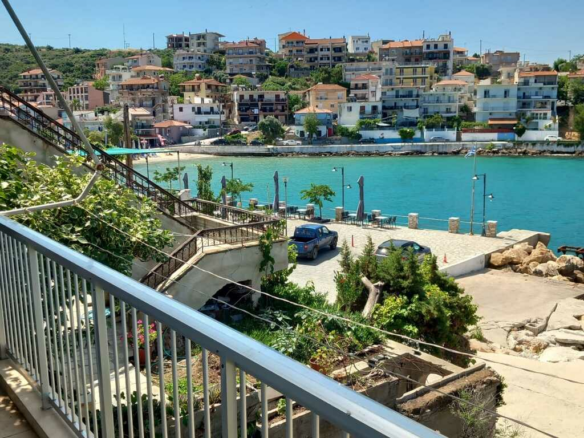 Flat 52 M2 In Thasos, Greece
