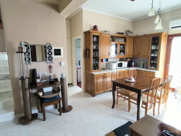 3-bedroom Maisonette In Paralia, Greece (144 M²)