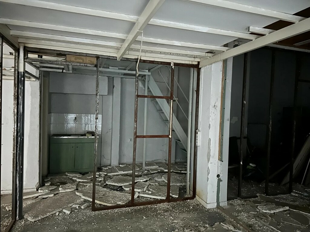 Commercial Property 308 M2 In Analipsi – Mpotsari – Nea Paralia, Greece