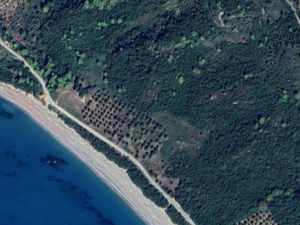 Land In Zaloggo, Greece
