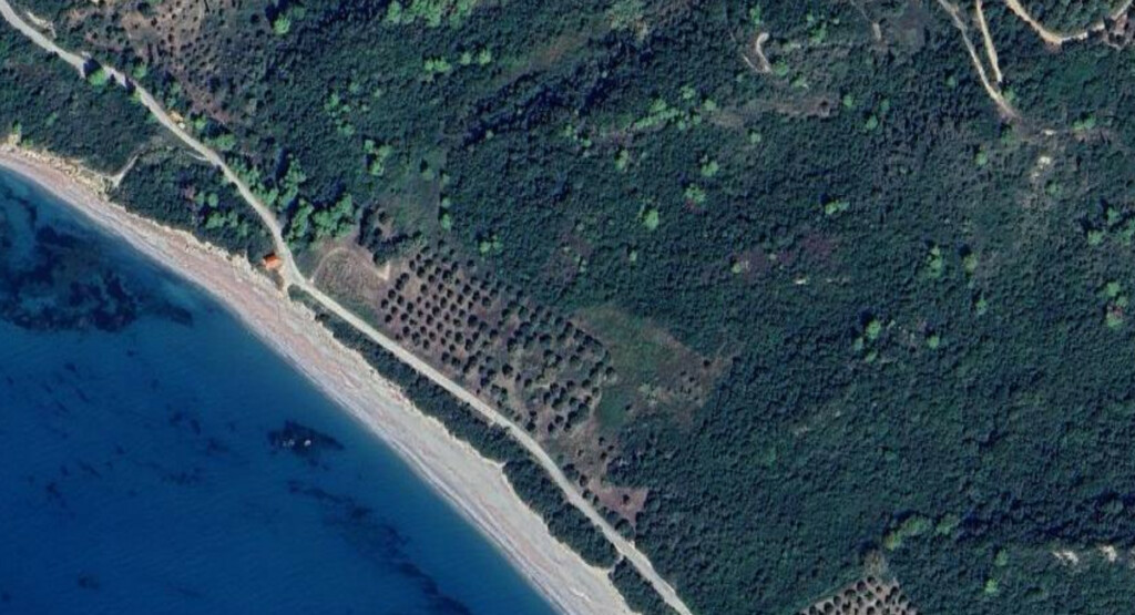 Land In Zaloggo, Greece