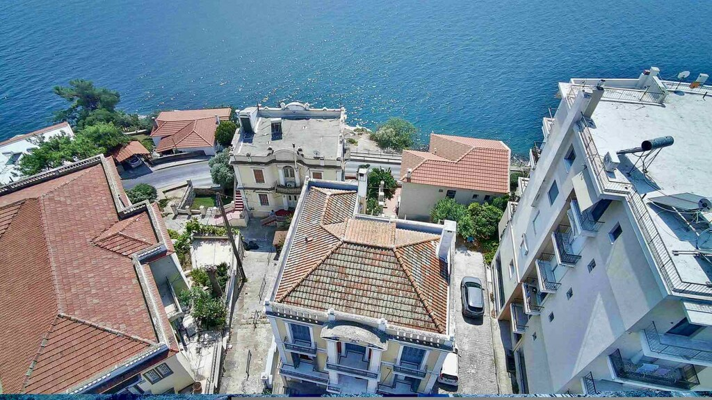 Detached House In Kavala, Greece (300 M²)