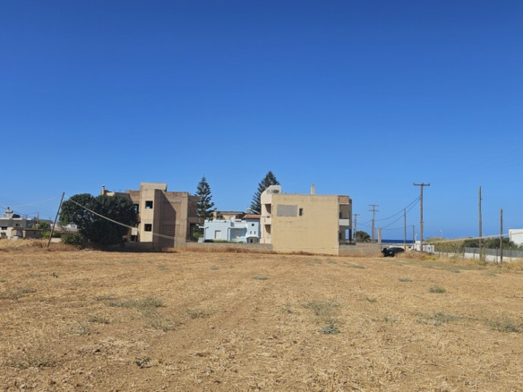 Land In Gouves, Greece