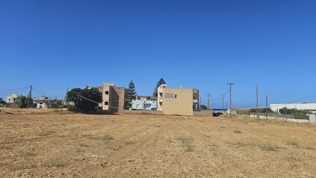 Land In Gouves, Greece