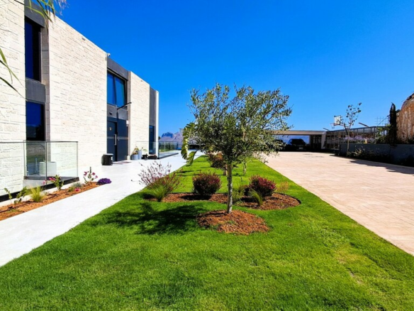 Villa 420 M2 In Akrotiri, Greece