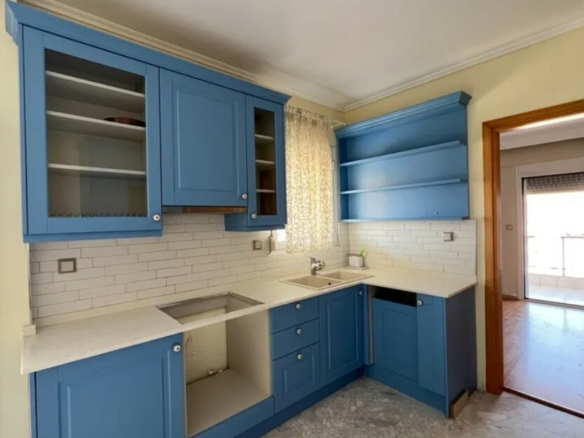 2-bedroom Flat In Thermaikos, Greece (66 M²)