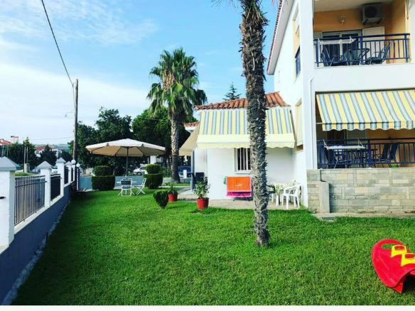 Hotel In Sithonia, Greece (500 M²)