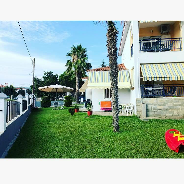 Hotel In Sithonia, Greece (500 M²)